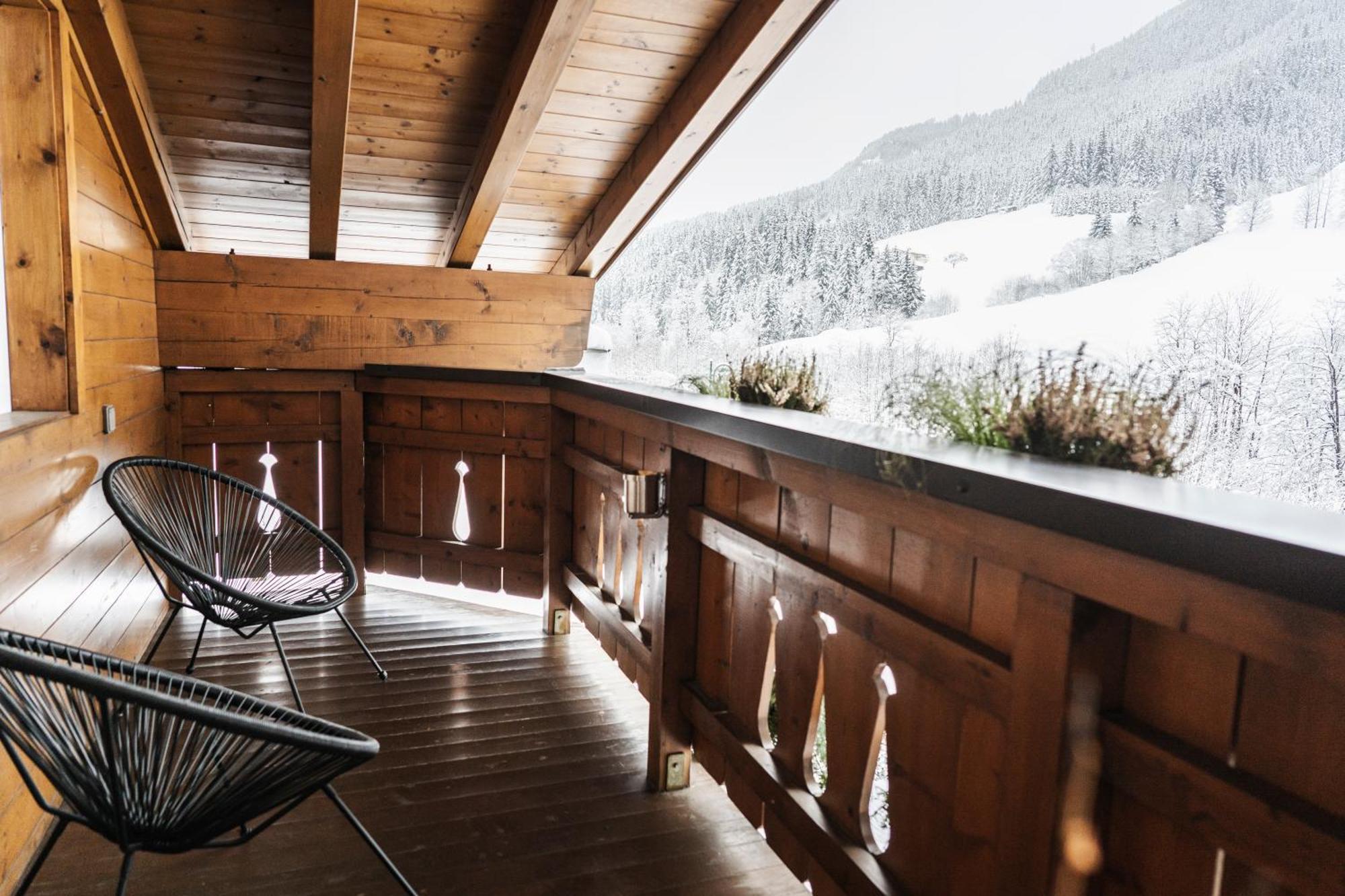 Philson Apartments Saalbach-Hinterglemm Extérieur photo