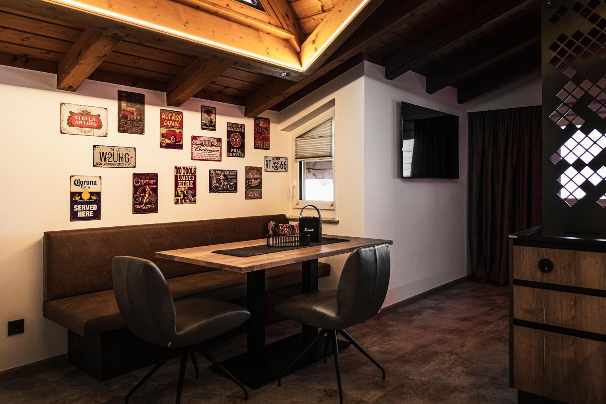 Philson Apartments Saalbach-Hinterglemm Extérieur photo