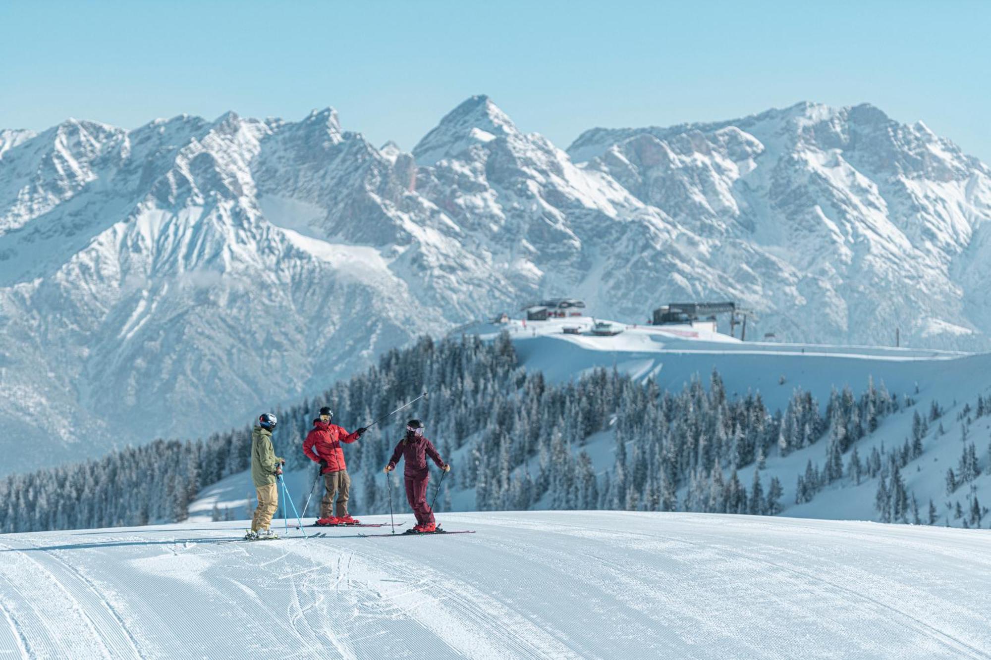 Philson Apartments Saalbach-Hinterglemm Extérieur photo