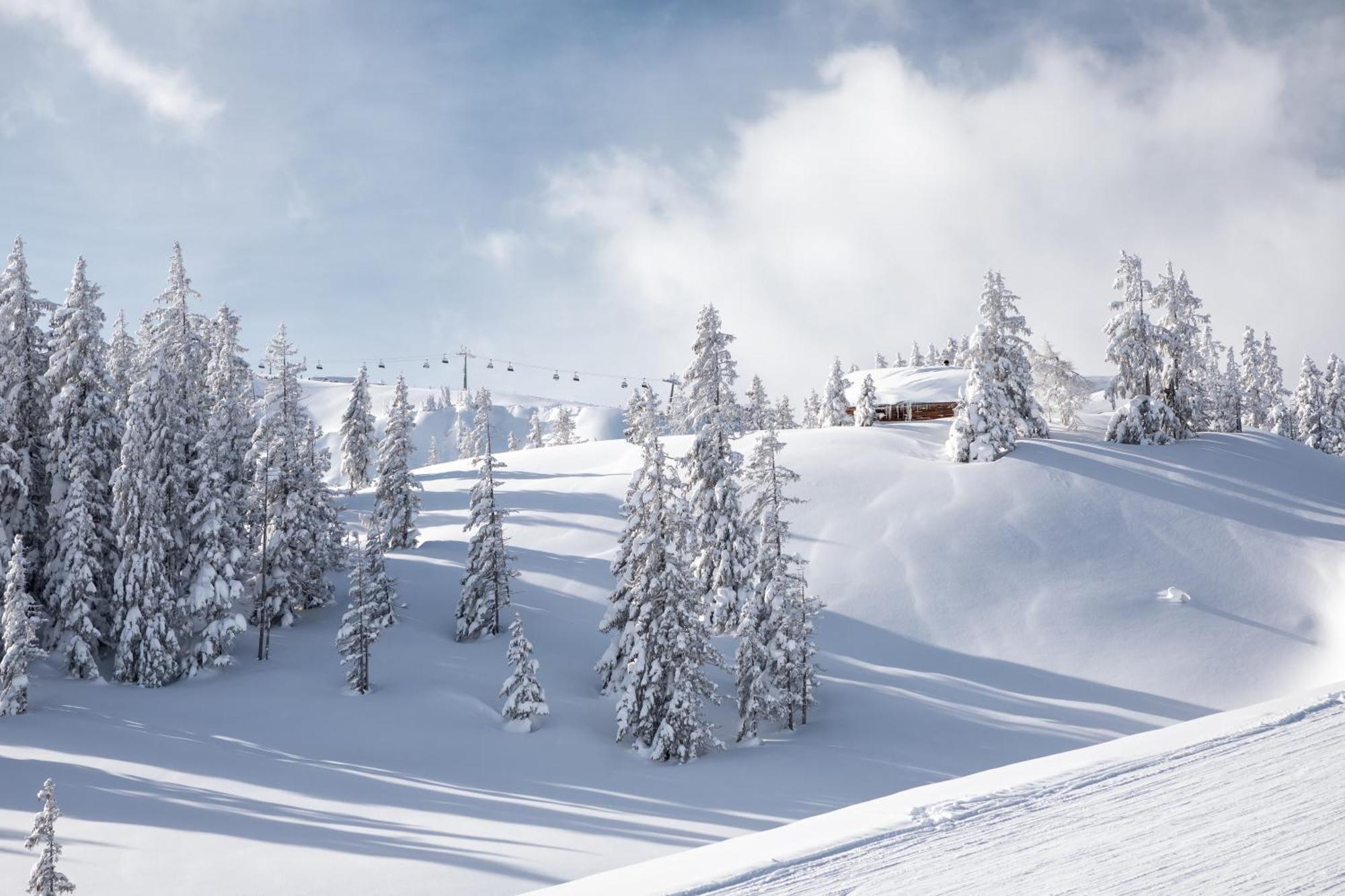 Philson Apartments Saalbach-Hinterglemm Extérieur photo